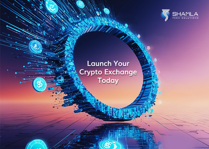 launch cryptocurrency exchange