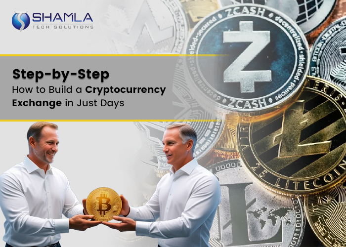 Start Cryptocurrency Exchange