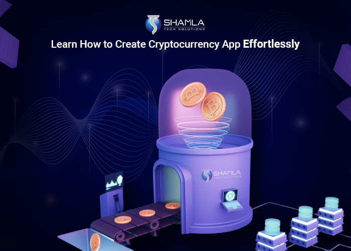 Create Cryptocurrency App