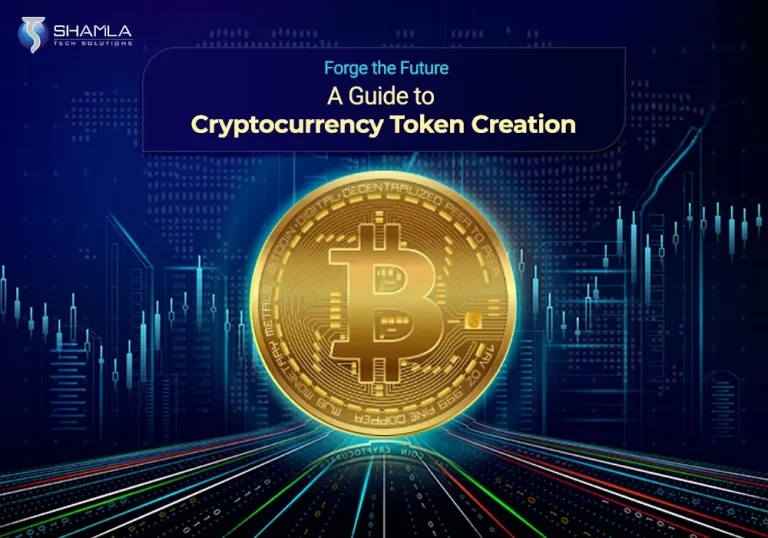 Create Cryptocurrency Token