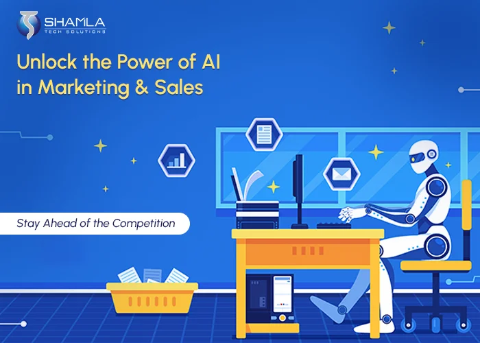 AI Marketing and Sales