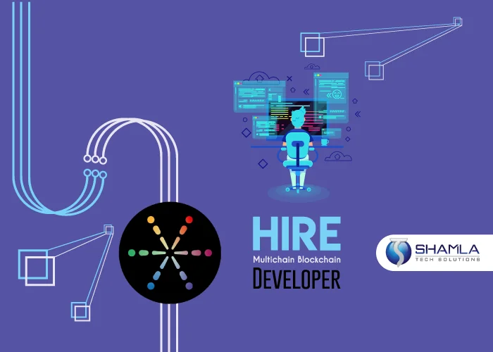 Hire Multichain Blockchain Developer